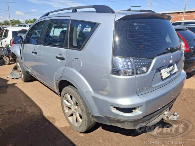 2012 MITSUBISHI OUTLANDER 