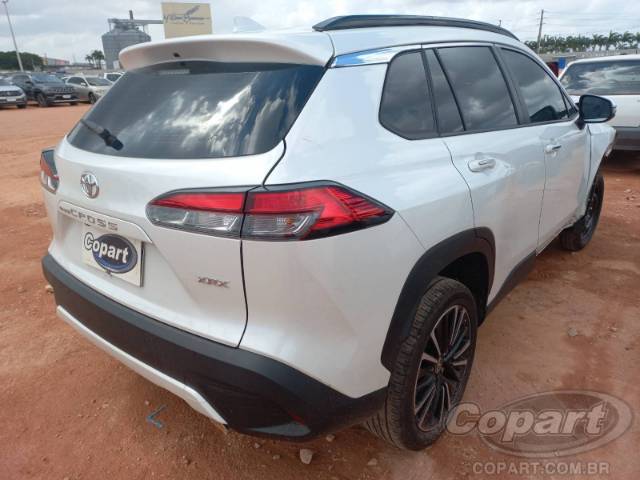 2026 TOYOTA COROLLA CROSS 