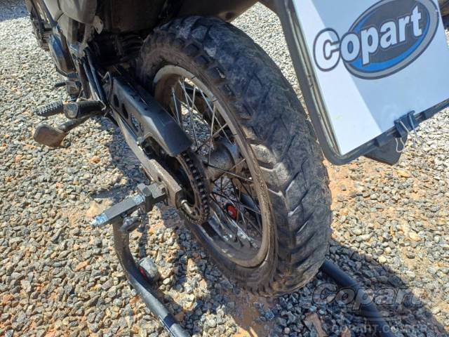 2019 HONDA XRE 190 