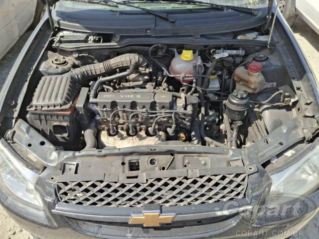 2012 CHEVROLET CLASSIC 