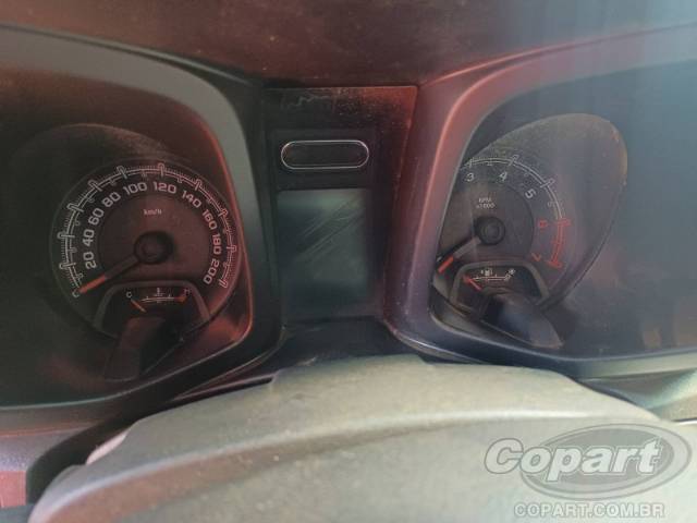 2013 CHEVROLET S10 CABINE DUPLA 