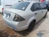 2011 FORD FIESTA SEDAN 