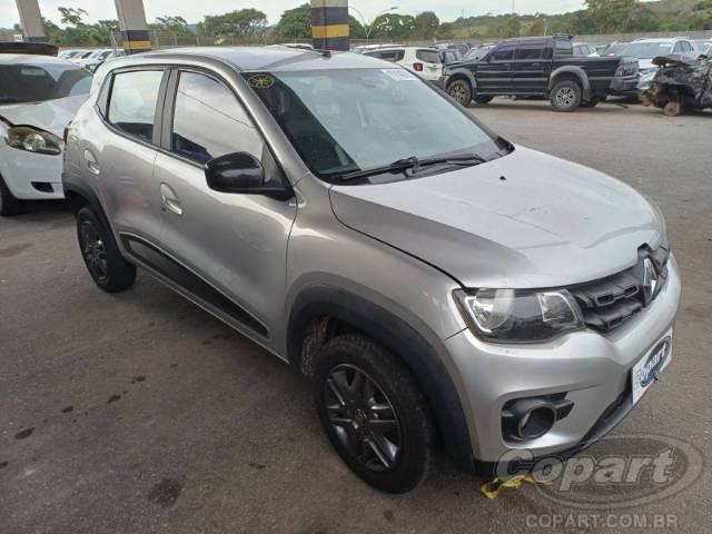 2021 RENAULT KWID 