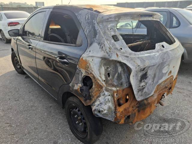 2015 FORD KA 