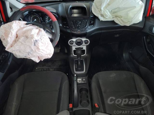 2016 FORD FIESTA 