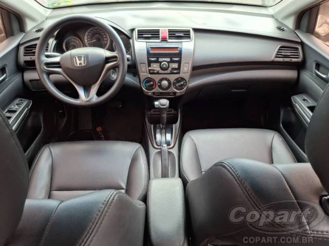 2013 HONDA CITY 