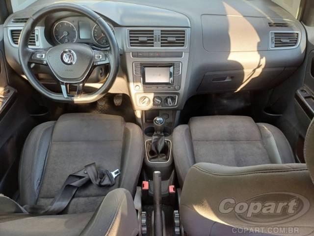 2017 VOLKSWAGEN FOX 