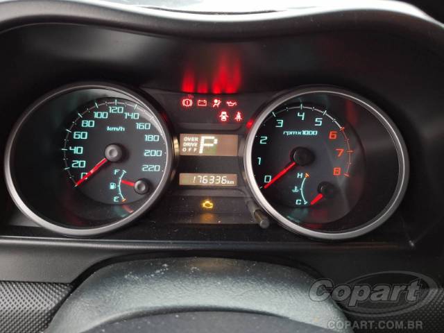 2013 MITSUBISHI PAJERO TR4 
