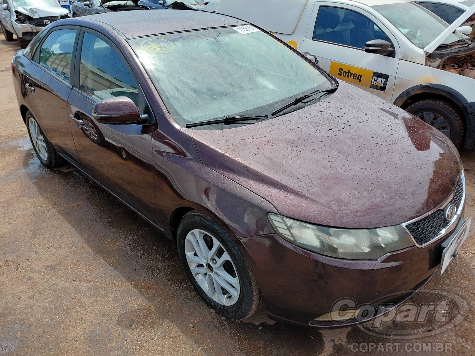 KIA Cerato Cerato KOUP 2.0 16V Aut.