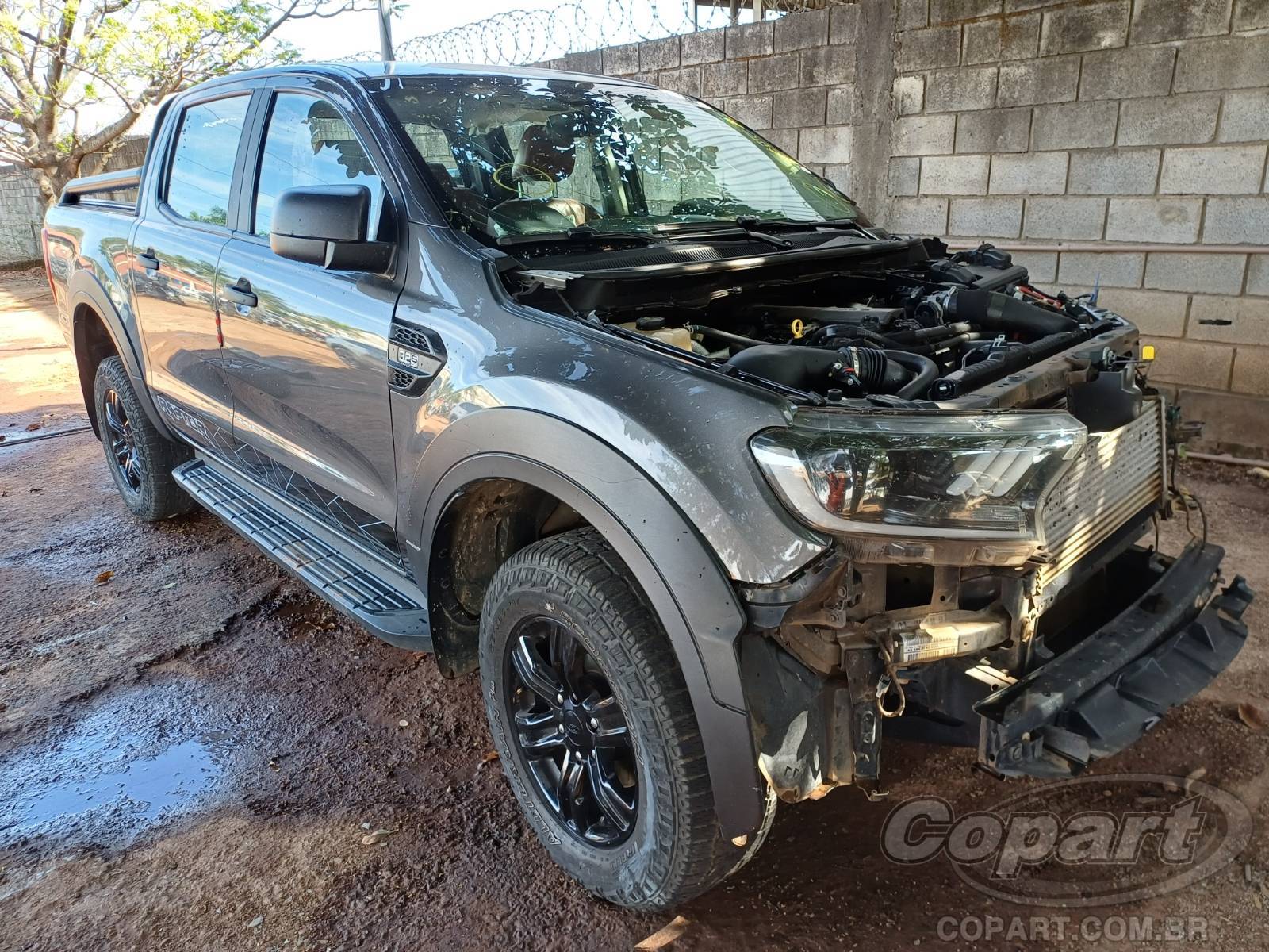 2021 FORD RANGER CD 3.2 DURATORQ TDCI