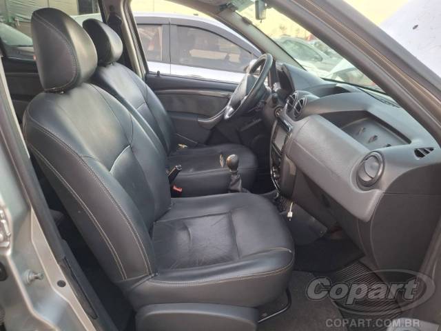 2014 RENAULT DUSTER 