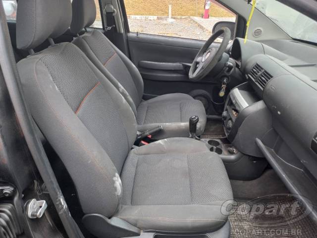 2008 VOLKSWAGEN FOX 
