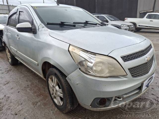 2013 CHEVROLET AGILE 