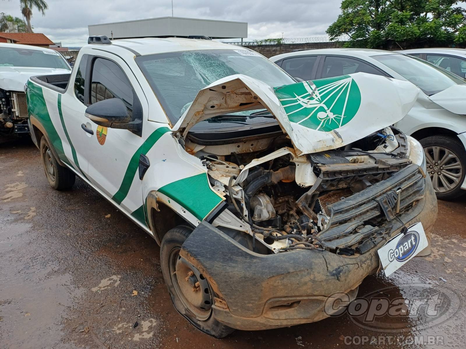 FIAT STRADA ENDURANCE 1.3 FIREFLY 2026