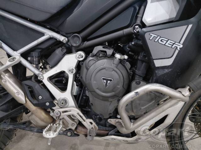 2022 TRIUMPH TIGER 