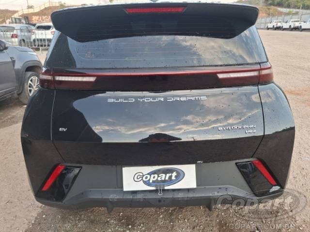 2025 BYD DOLPHIN MINI 