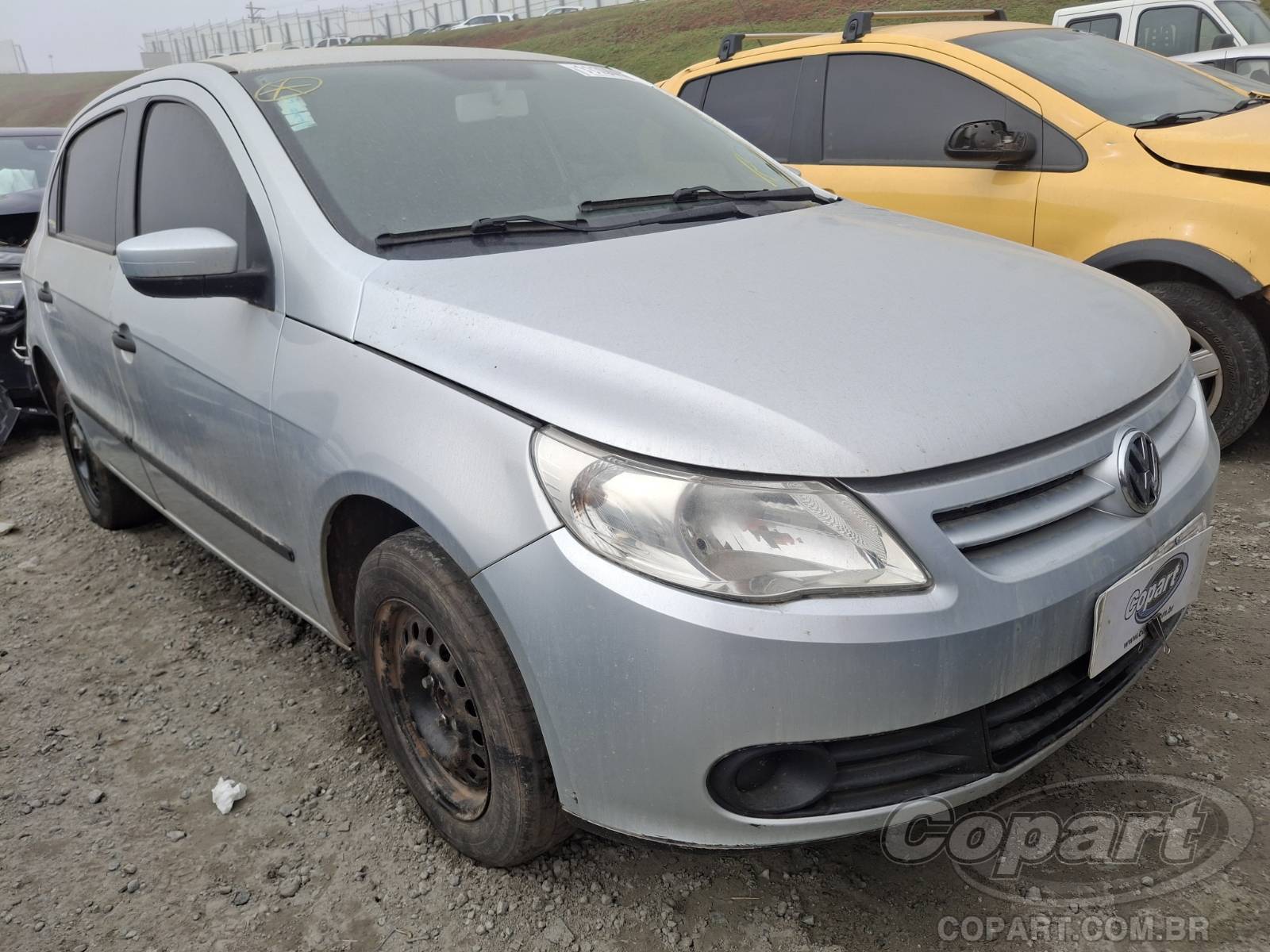 Veículo VW - VolksWagen Volkswagen VOLKSWAGEN GOL 1.0 Total Flex 2011 2011 em leilão