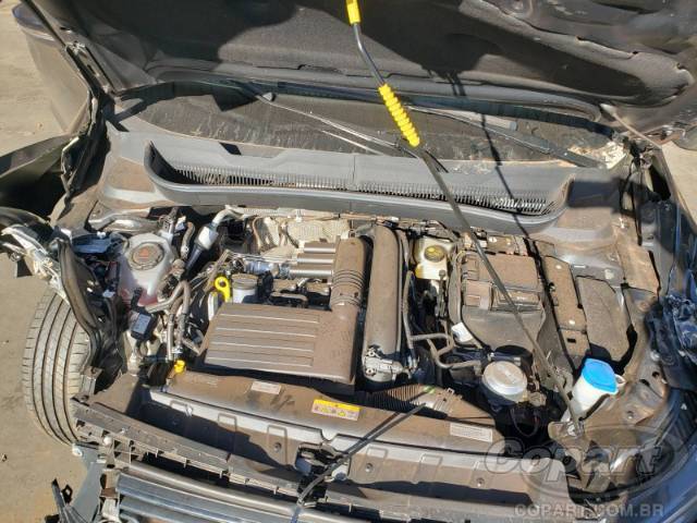 2025 VOLKSWAGEN T-CROSS 