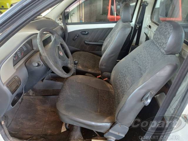 2011 FIAT STRADA 