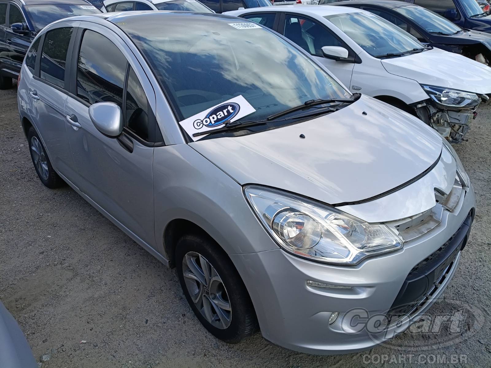 CITROEN C3 1.6 16V VVT