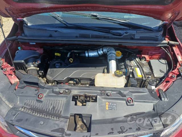 2019 CHEVROLET TRACKER 