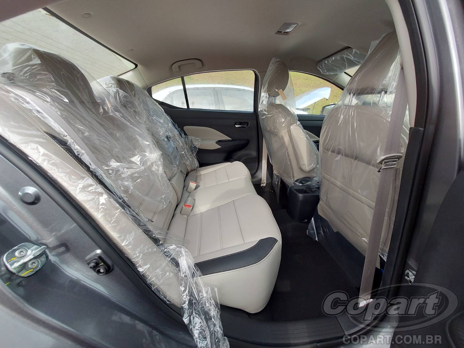 2022 NISSAN VERSA — leilão em Itaquaquecetuba/SP (foto 6)