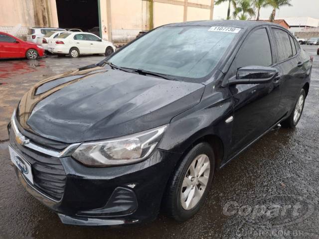 2023 CHEVROLET ONIX PLUS 