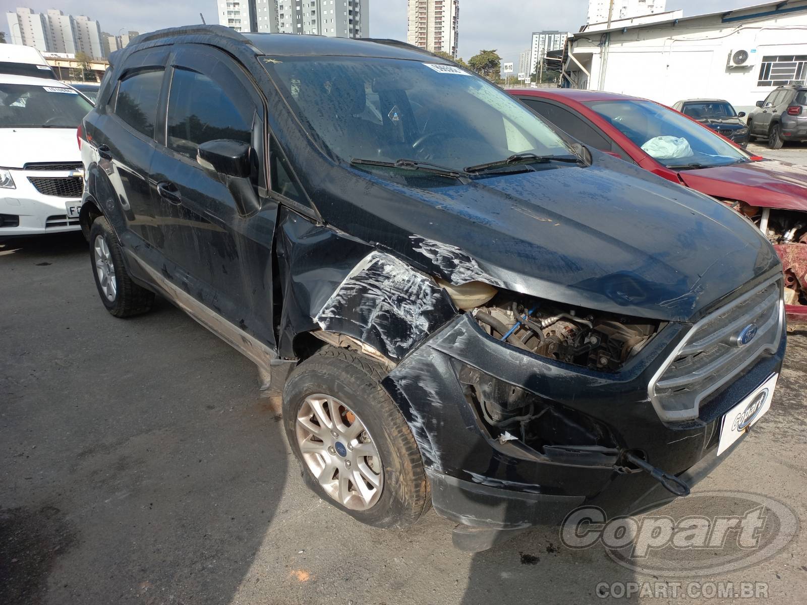 Veículo Ford Ecosport FORD ECOSPORT SE AT 1.5 12V Ti-VCT 2019 2019 em leilão