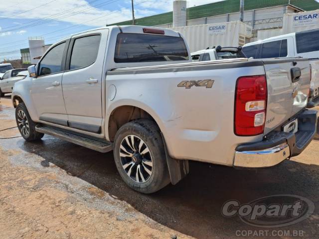 2017 CHEVROLET S10 CABINE DUPLA 