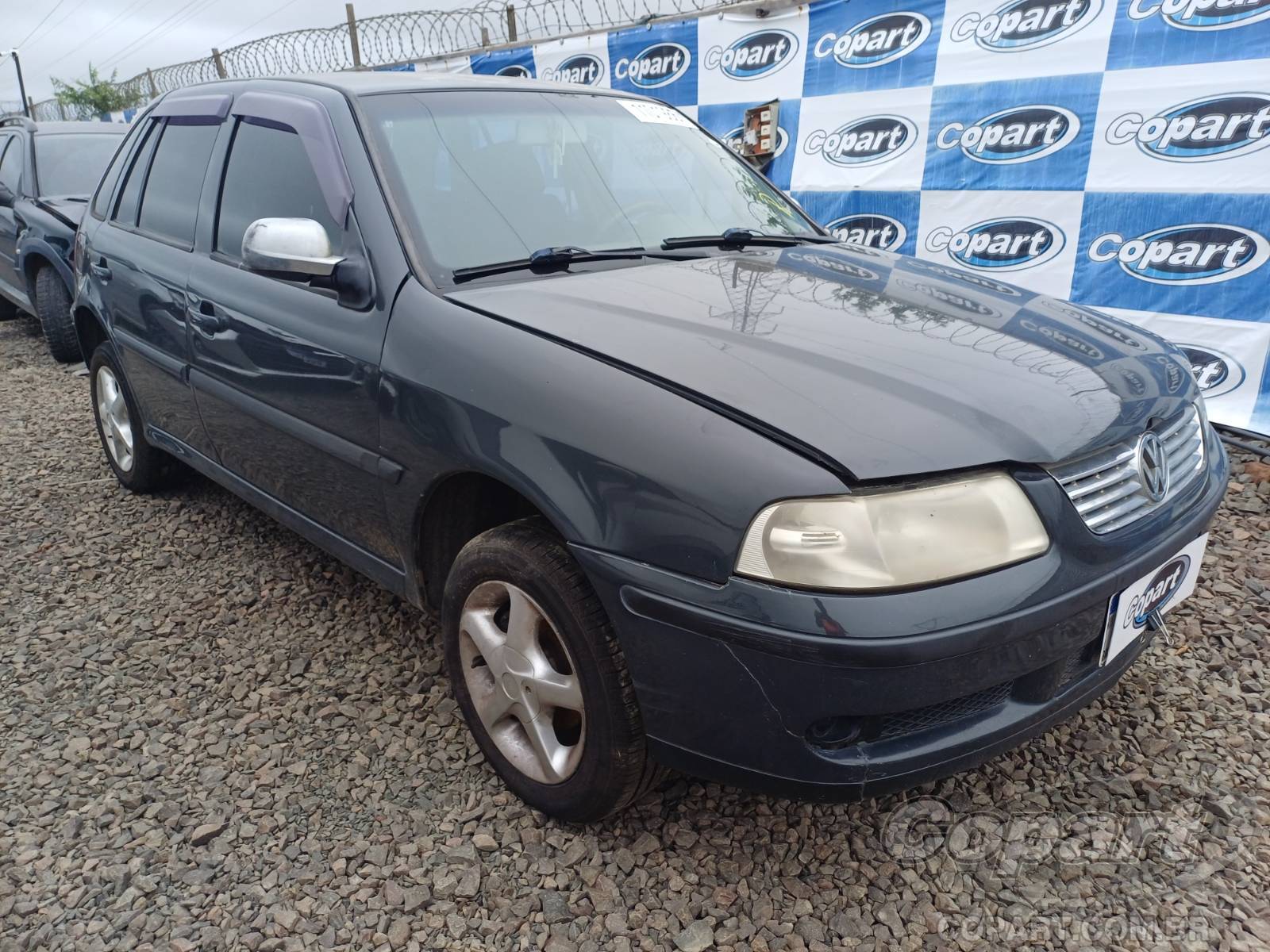 Volkswagen Gol 1.0 2004