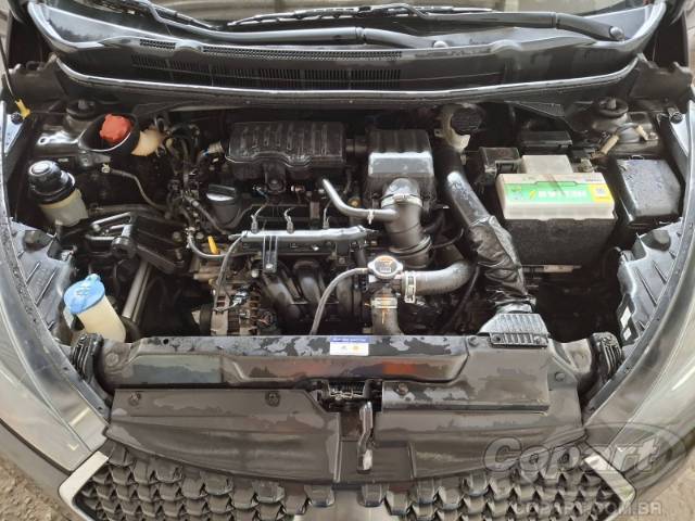 2019 HYUNDAI HB20 