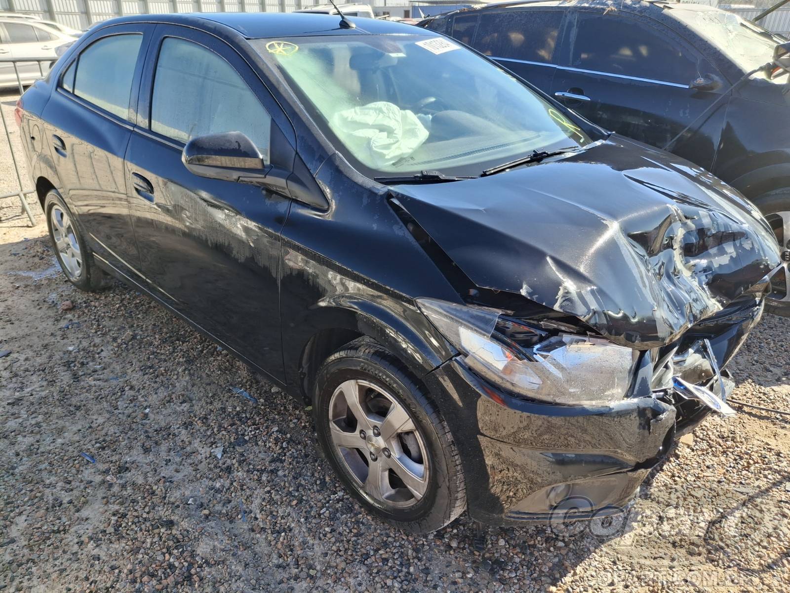 Veículo GM - Chevrolet Prisma CHEVROLET PRISMA LT 1.4 Eco 2019 2019 em leilão