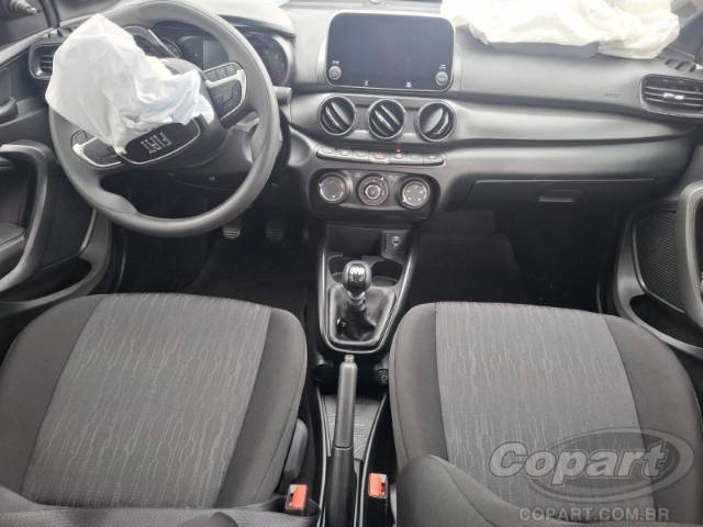 2026 FIAT ARGO 