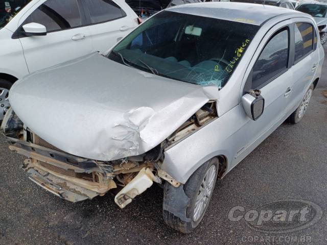 2009 VOLKSWAGEN GOL 