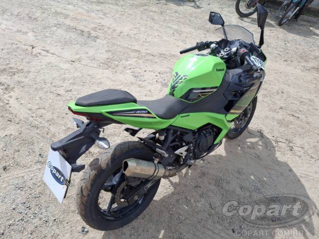 2020 KAWASAKI NINJA 400 