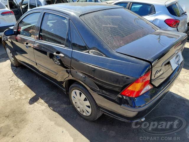 2008 FORD FOCUS SEDAN 