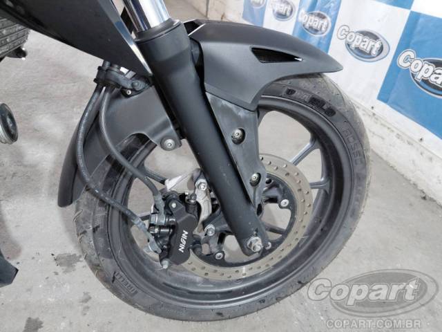 2024 HONDA CB 300F 