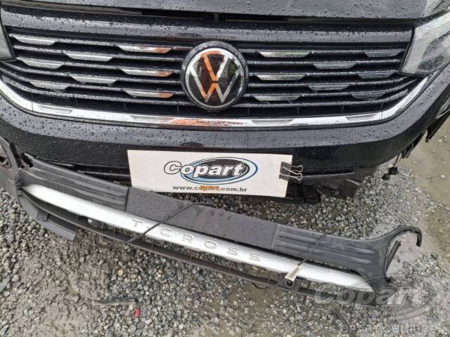 2024 VOLKSWAGEN T-CROSS 