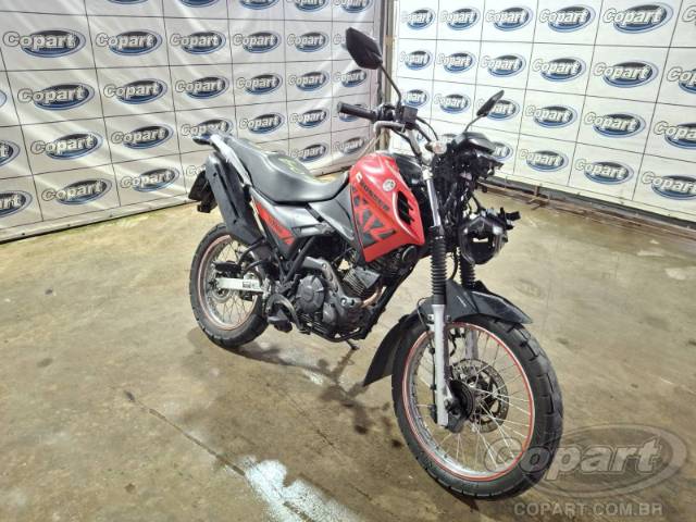 2024 YAMAHA CROSSER 