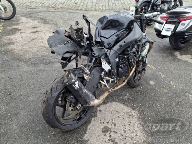 2026 KAWASAKI NINJA ZX-6R 