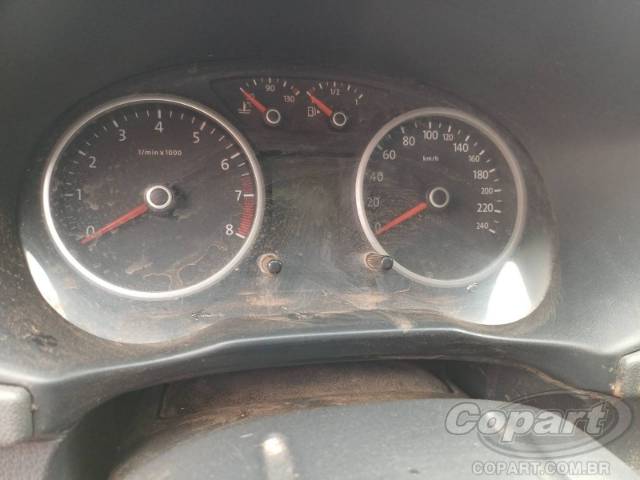 2012 VOLKSWAGEN SAVEIRO CE 