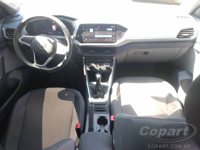 2022 VOLKSWAGEN T-CROSS 