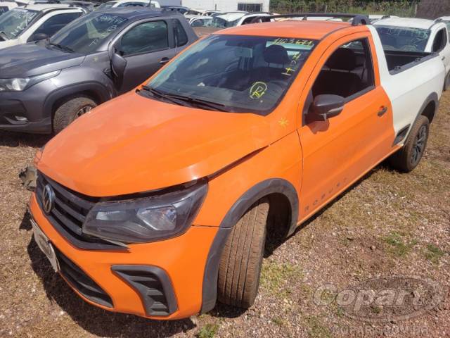 2024 VOLKSWAGEN SAVEIRO 
