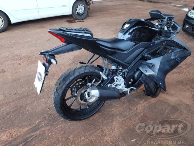 2024 YAMAHA YZF R15 