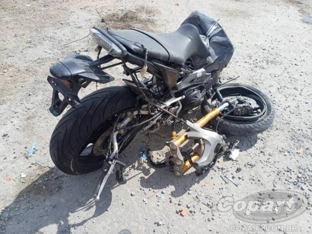 2015 YAMAHA MT-09 