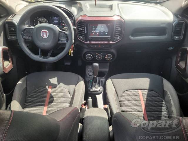 2020 FIAT TORO 