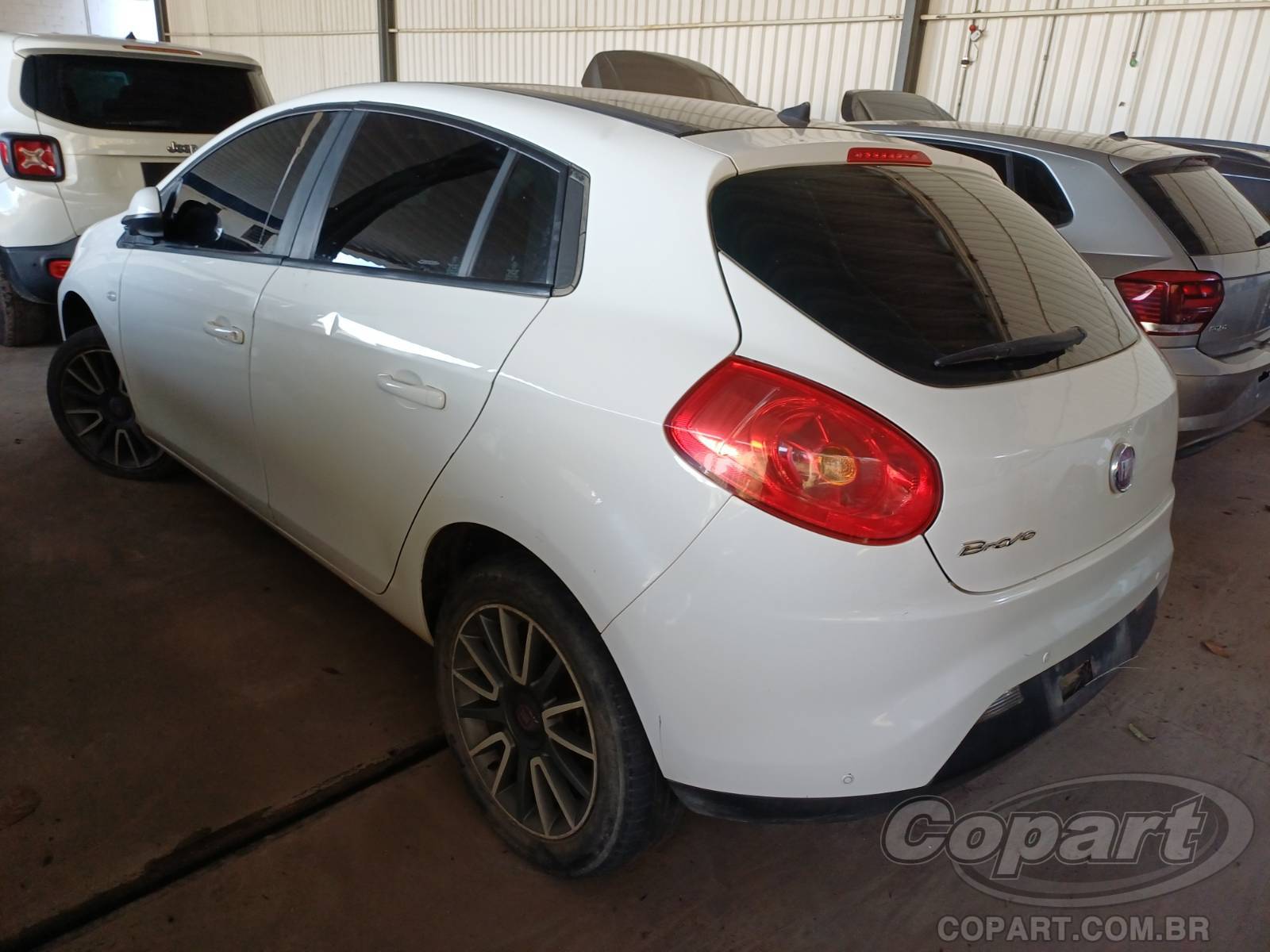 2012 FIAT BRAVO — foto 3 de 10
