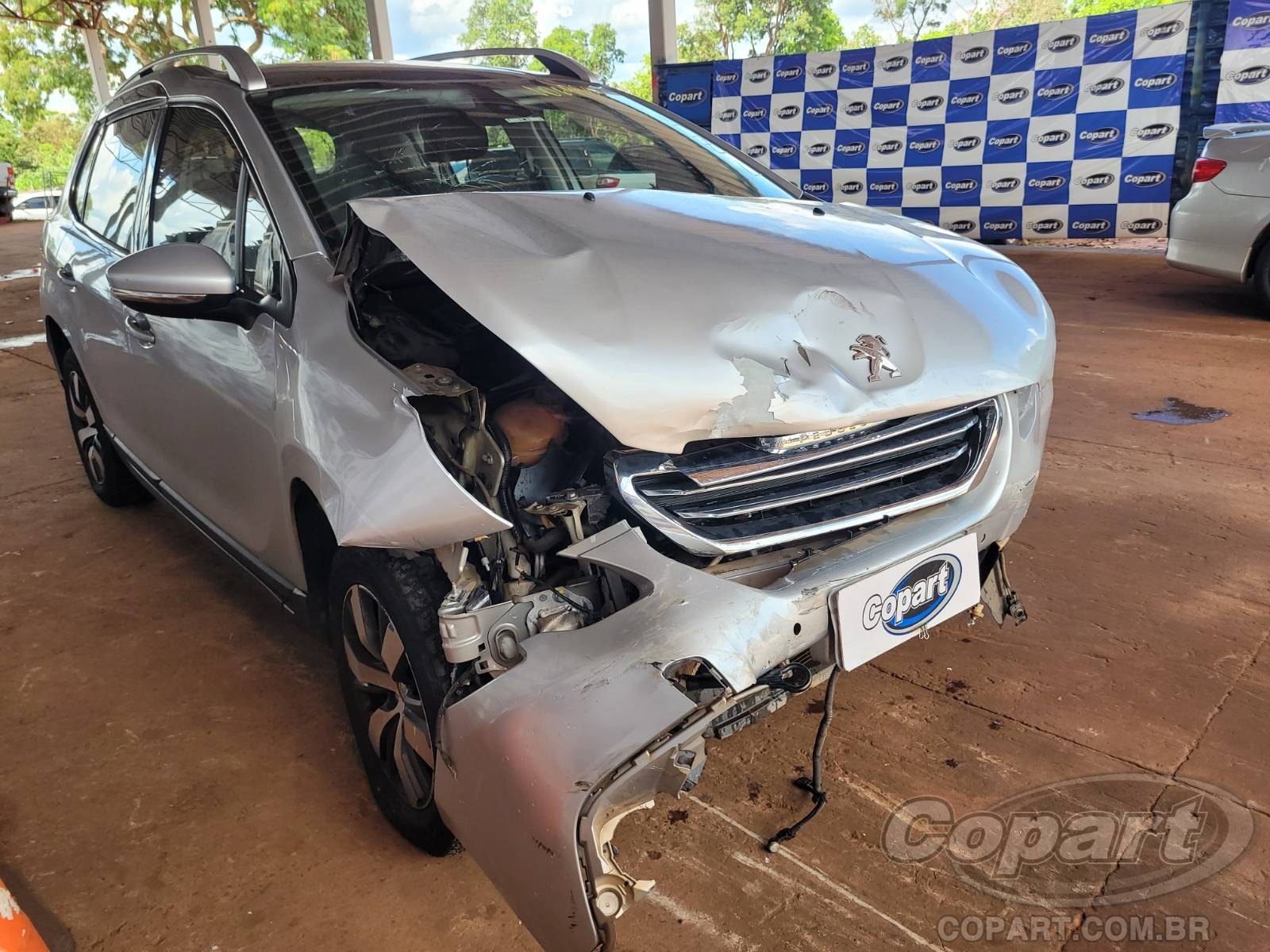 PEUGEOT 2008 Griffe 1.6 16V VVT