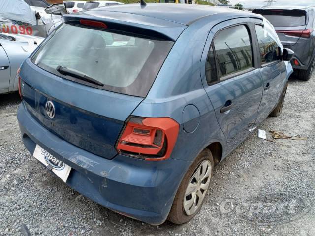 2017 VOLKSWAGEN GOL 