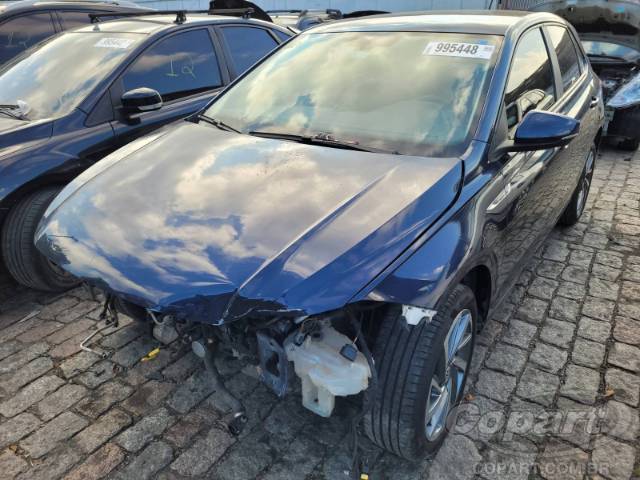 2020 VOLKSWAGEN POLO 